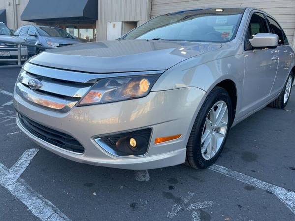 2010 Ford Fusion SEL 4dr Sedan ALL CREDIT ACCEPTED!!! - cars &... for sale in Sacramento , CA – photo 11