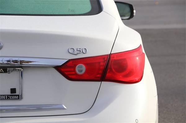 2017 INFINITI Q50 Hybrid Sedan ( Acura of Fremont : - cars & for sale in Fremont, CA – photo 6