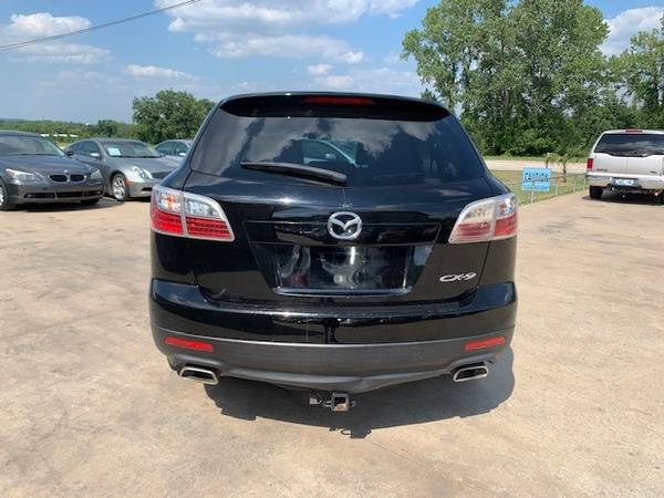 2012 Mazda CX-9 FWD Touring FREE WARRANTY!! **FREE CARFAX** for sale in Catoosa, OK – photo 13