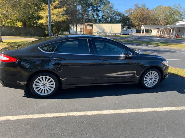 2015 FORD FUSION SE HYBRID $7000 OBO (financing available) - cars &... for sale in Summerville , SC – photo 8