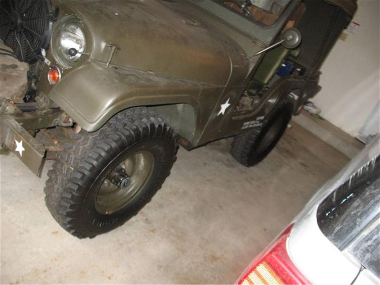 1959 Jeep Military for sale in Cadillac, MI – photo 14