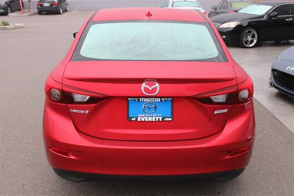 2018 Mazda Mazda3 Certified Mazda 3 Grand Touring Sedan - cars &... for sale in Everett, WA – photo 5