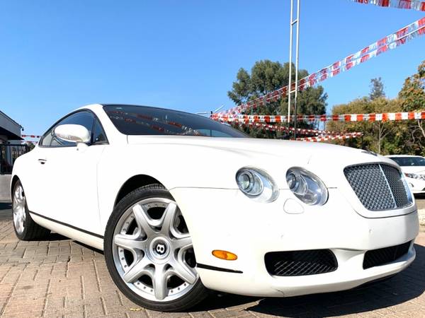 2007 BENTLEY CONTINENTAL GT 2DR CPE with - cars & trucks - by dealer... for sale in San Jose, CA – photo 7