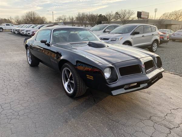 1976 Pontiac Trans AM Only 37k Miles - - by dealer for sale in Greensboro, SC – photo 8