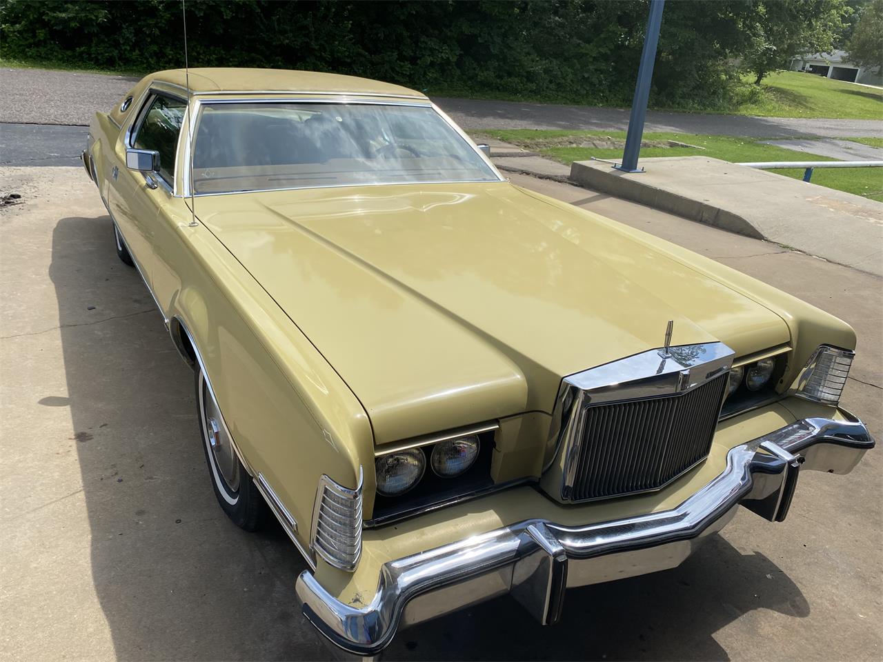 1975 Lincoln Continental for sale in Shawnee, OK – photo 4