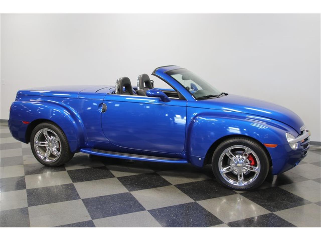 2006 Chevrolet SSR for sale in Concord, NC – photo 14