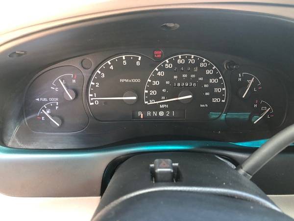 2000 Ford Explorer XLT AWD for sale in Ozark, MO – photo 7