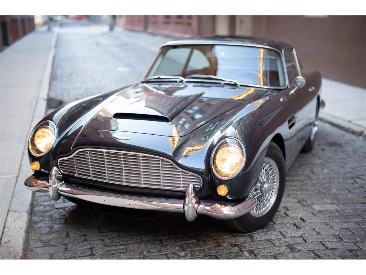 1964 Aston Martin DB5 for sale in Brookfield , CT – photo 9