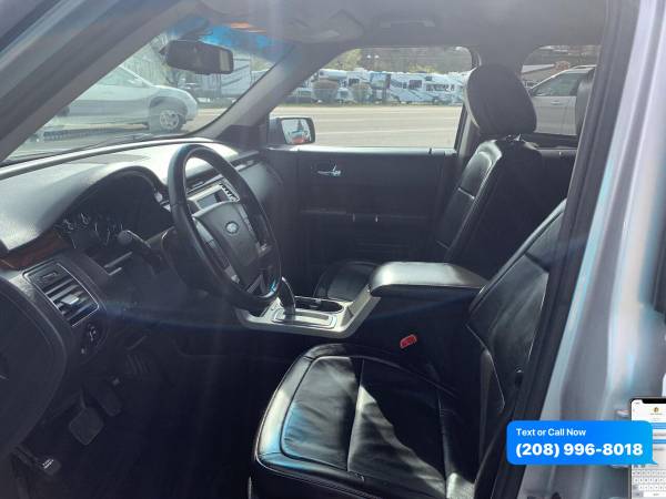 2010 Ford Flex SEL AWD 4dr Crossover - - by dealer for sale in Garden City, ID – photo 11