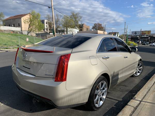 2014 Cadillac ATS Luxury AWD for sale in Mount Vernon, NY – photo 6
