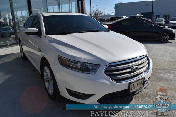 2015 Ford Taurus SEL/AWD/Auto Start/Heated Leather/Sunroof for sale in Anchorage, AK – photo 8