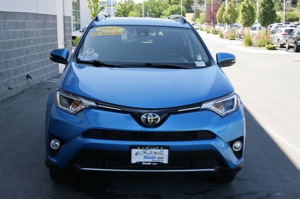 2017 Toyota RAV4 Blue Call Today**BIG SAVINGS** for sale in Boise, ID – photo 7