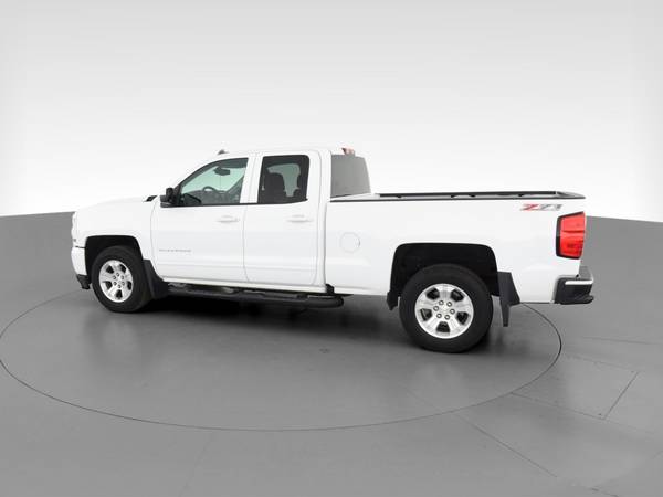 2017 Chevy Chevrolet Silverado 1500 Double Cab LT Pickup 4D 6 1/2 ft... for sale in Raleigh, NC – photo 6