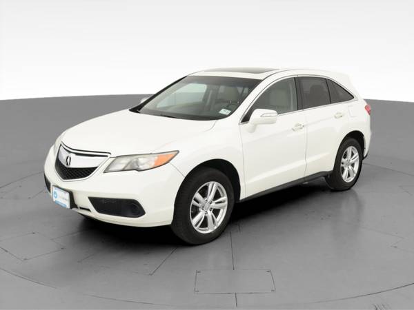 2014 Acura RDX Sport Utility 4D suv White - FINANCE ONLINE - cars &... for sale in Oakland, CA – photo 3