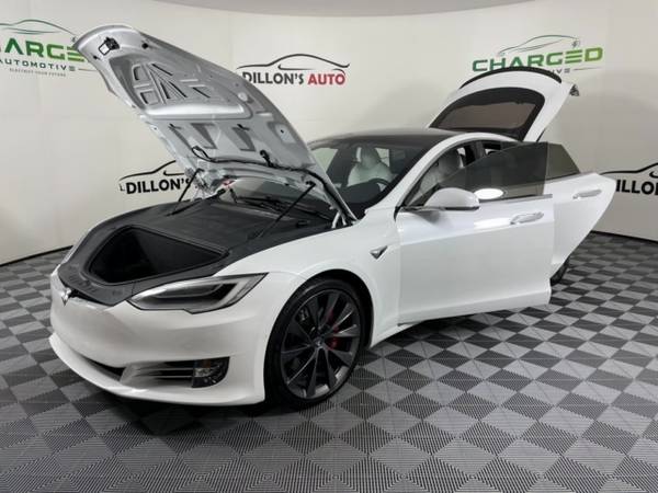 2020 Tesla Model S - - by dealer - vehicle automotive for sale in Lincoln, NE – photo 9