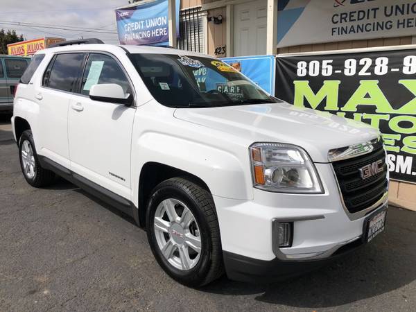 2016 GMC Terrain SLE-2 Sport Utility 4D - - by dealer for sale in Other, CA – photo 9
