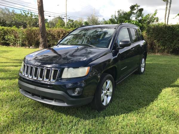 2014 JEEP COMPASS - cars & trucks - by owner - vehicle automotive sale for sale in Lake Worth, FL – photo 3