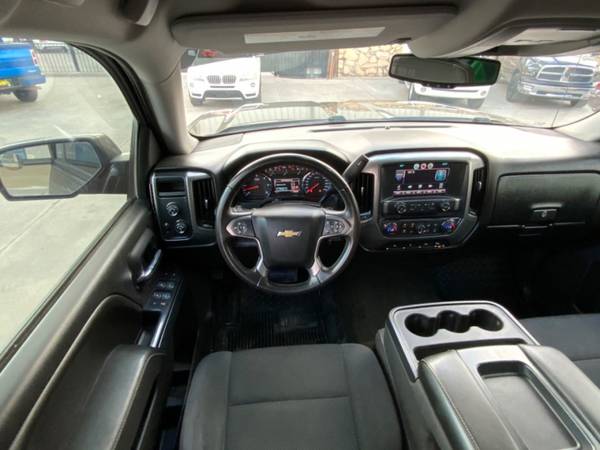 2014 Chevrolet Silverado 1500 4WD Crew Cab 143 5 LT w/1LT - cars & for sale in El Paso, TX – photo 9