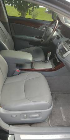 2009 Toyota Avalon Limited for sale in Myrtle Beach, SC – photo 8