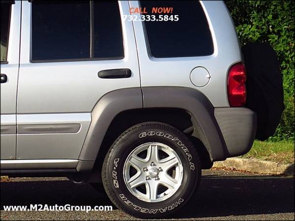 2003 Jeep Liberty Sport 4dr 4WD SUV - - by dealer for sale in East Brunswick, NJ – photo 21