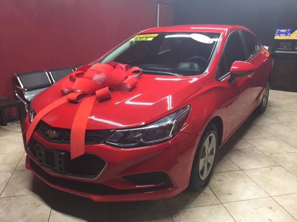 2016 Chevrolet Chevy Cruze LS Auto 4dr Sedan w/1SB EVERY ONE GET for sale in Hamtramck, MI – photo 2