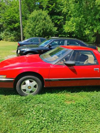 1988 buick reatta for sale in Greensboro, NC – photo 2