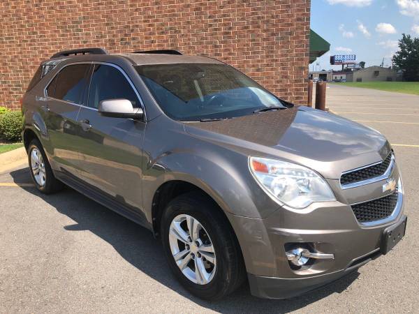 2010 Chevy Equinox LT for sale in Sherwood, AR – photo 2