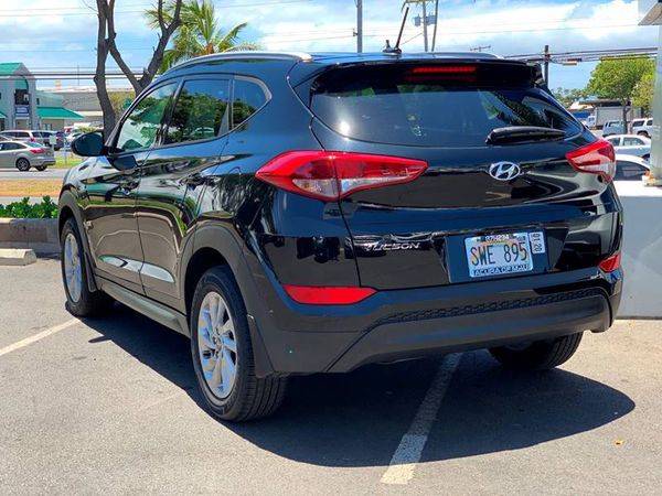 2016 Hyundai Tucson SE 4dr SUV w/Beige Seats GOOD/BAD CREDIT... for sale in Kahului, HI – photo 6