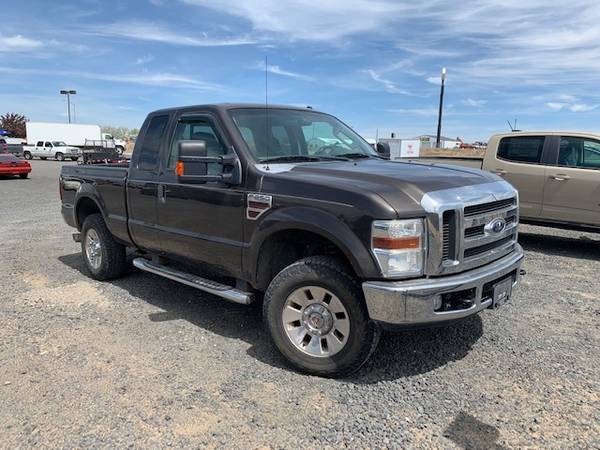 2008 Ford F250 Extra Cab Diesel 4X4 (Low Miles! for sale in Jerome, ID – photo 3