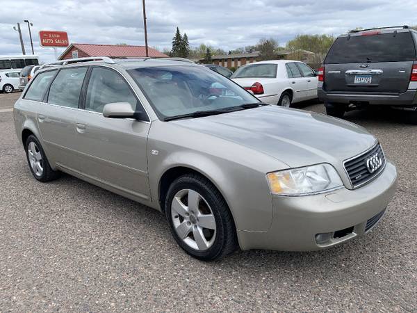 2004 Audi A6 Avant 3 0 - - by dealer - vehicle for sale in Forest Lake, MN – photo 2