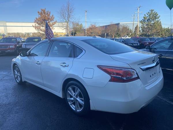 2013 Nissan Altima 2.5 SL Sedan 4D 73554 Cash Price, Financing is... for sale in Chantilly, WV – photo 7