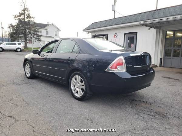 2009 Ford Fusion I4 SEL 5-Speed Automatic - cars & trucks - by... for sale in Lancaster, PA – photo 7
