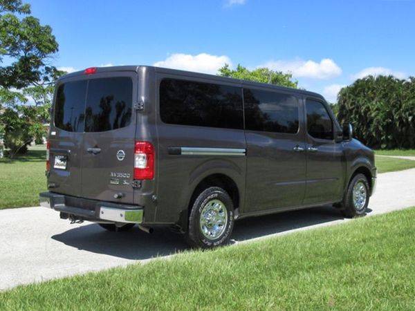 2015 Nissan NV Passenger Se Habla Espaol for sale in Fort Myers, FL – photo 7