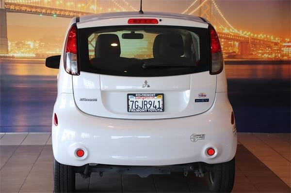 *2014* *Mitsubishi* *i-MiEV* *ES* - cars & trucks - by dealer -... for sale in Fremont, CA – photo 9