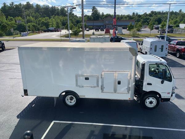 2018 Hino 195 4X2 2dr Regular Cab 149.6 in. WB Diesel Truck / Trucks... for sale in Plaistow, MA – photo 18