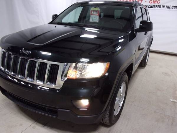 2012 Jeep Grand Cherokee Laredo - - by dealer for sale in Moriarty, NM – photo 4