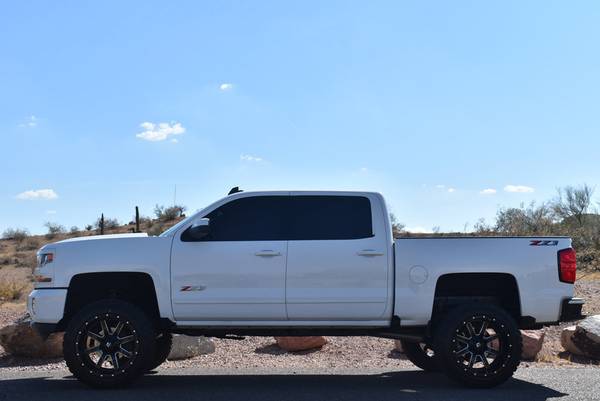 2018 *Chevrolet* *Silverado 1500* *LIFTED 18 CHEVY SILV for sale in Scottsdale, AZ – photo 7