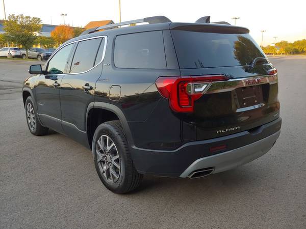 2020 GMC ACADIA SLT AWD ONLY 8,948 MILES! 3RD ROW! LEATHER! 1 OWNER!... for sale in Norman, KS – photo 4