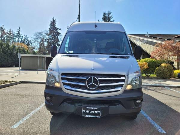 2015 Mercedes-Benz Sprinter Cargo 3500 - - by dealer for sale in Lynnwood, WA – photo 9