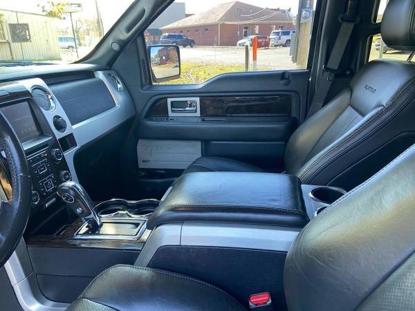2013 Ford F-150 F150 F 150 Platinum 4x4 4dr SuperCrew Styleside 5.5... for sale in Des Arc, AR – photo 19