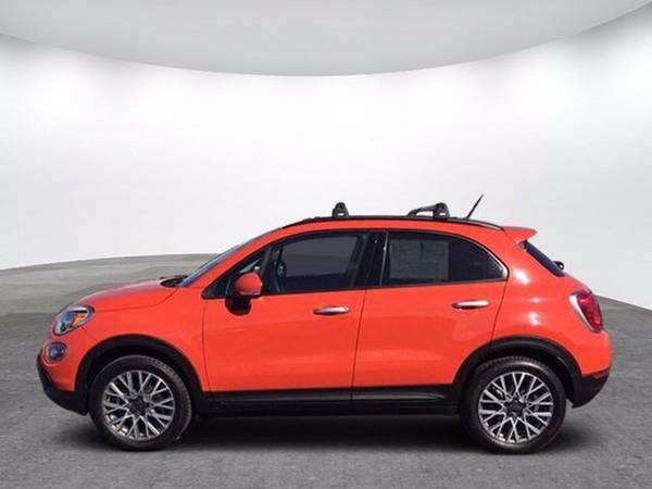 2016 FIAT 500X AWD All Wheel Drive SUV - - by dealer for sale in Pasco, WA – photo 4