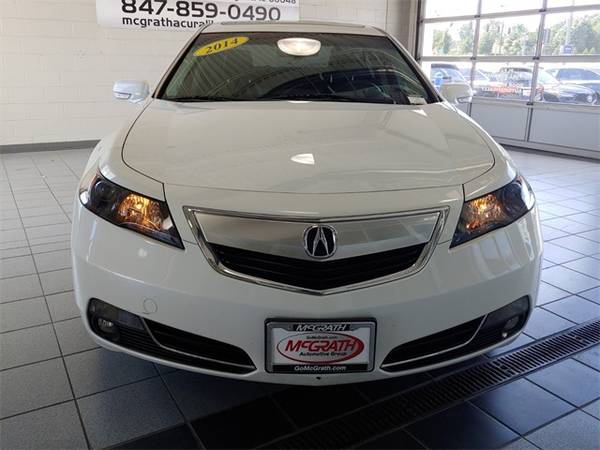 2014 Acura TL 3.5 for sale in Libertyville, WI – photo 8