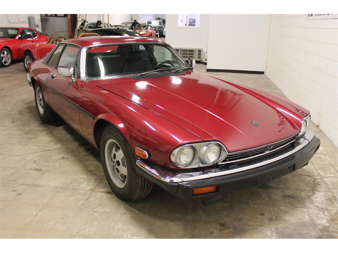 1984 Jaguar XJS for sale in Cleveland, OH