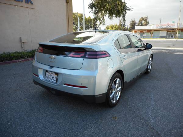 2013 CHEVROLET VOLT PREMIUM PLUG IN HYBRID**57K MILES ONLY*** - cars... for sale in San Jose, CA – photo 9