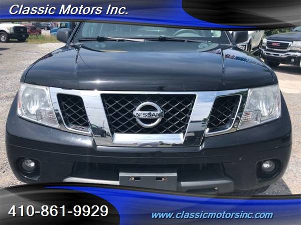 2013 Nissan Frontier Crew Cab SV 4X4 1-OWNER!!!! LOCAL TRADE IN!!! for sale in Westminster, DE – photo 5