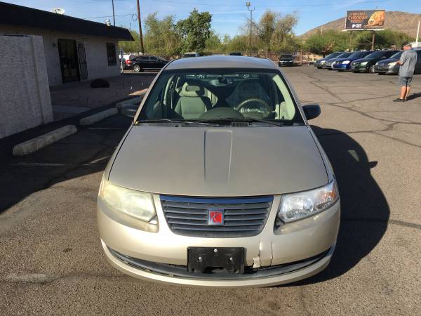 SATURN ION ONLY $1999 OUT THE DOOR!!!! PRICE INCLUDES EVERYTHING!!!!... for sale in Phoenix, AZ – photo 2