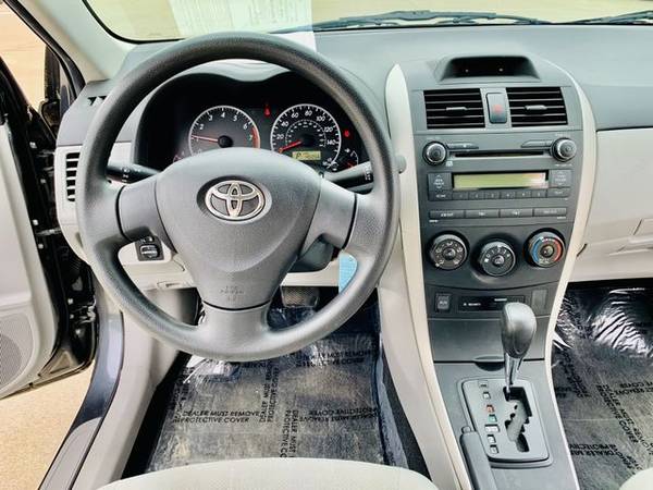 2013 Toyota Corolla - - by dealer - vehicle automotive for sale in Clarksville, TN – photo 12