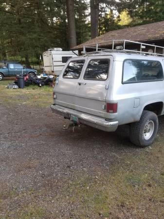 89 suburban, 3/4 Ton, At, Ac, for sale in Springfield, OR – photo 3