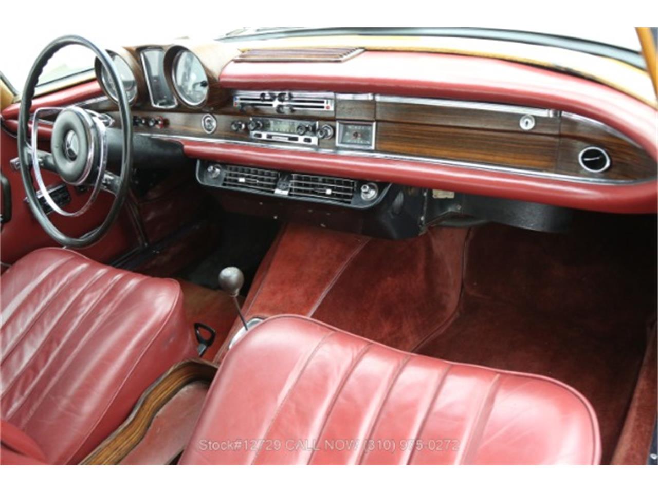 1967 Mercedes-Benz 300SE for sale in Beverly Hills, CA – photo 20