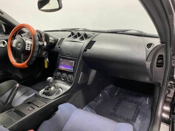 2005 Nissan 350Z Enthusiast - - by dealer - vehicle for sale in Rancho Cordova, CA – photo 23